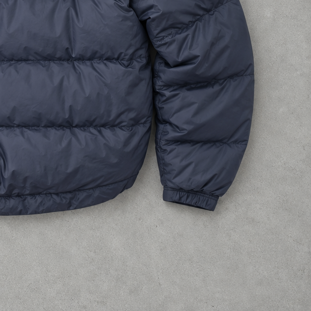 Nike Puffer Jacket Navy Limited (S)