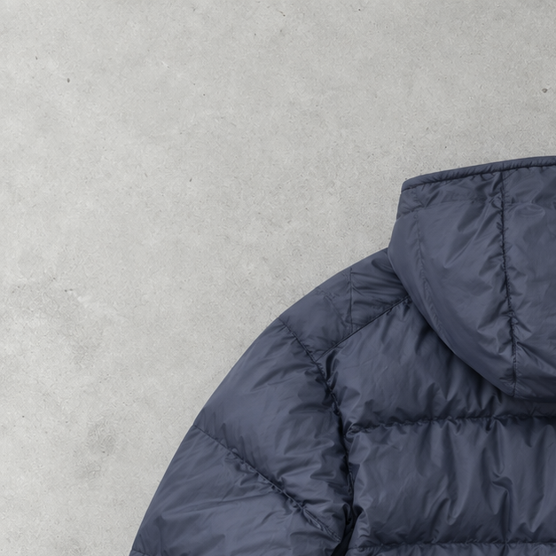 Nike Puffer Jacket Navy Limited (S)