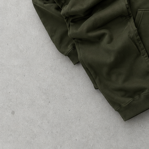 Nike Tracksuit Khaki Rare (M)