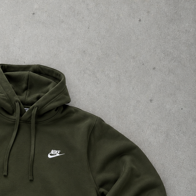 Nike Tracksuit Khaki Rare (M)