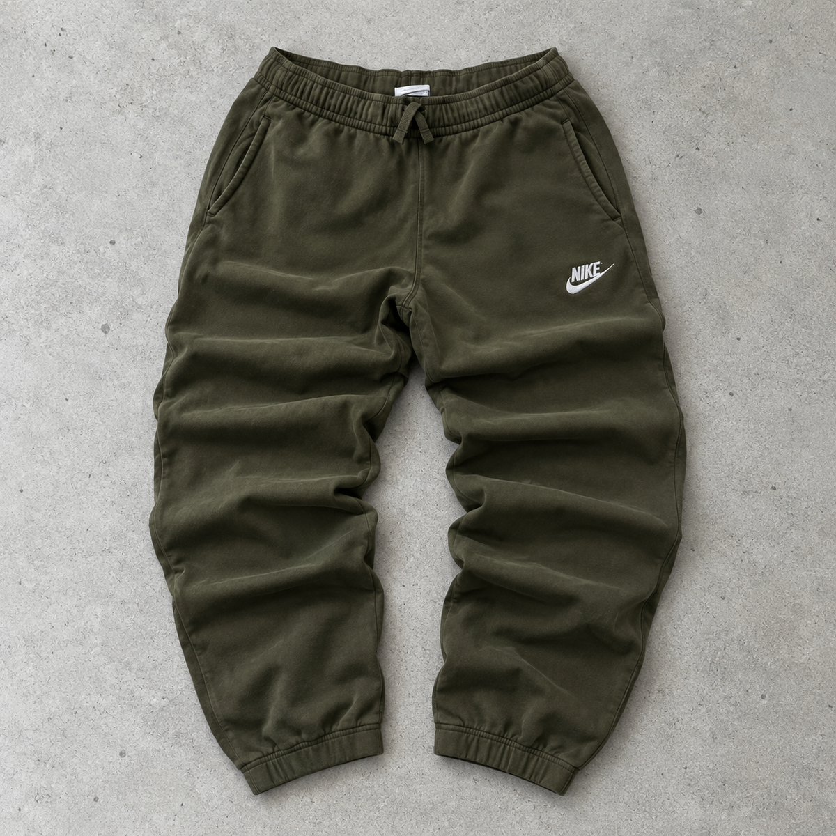 Nike Tracksuit Khaki Rare (M)