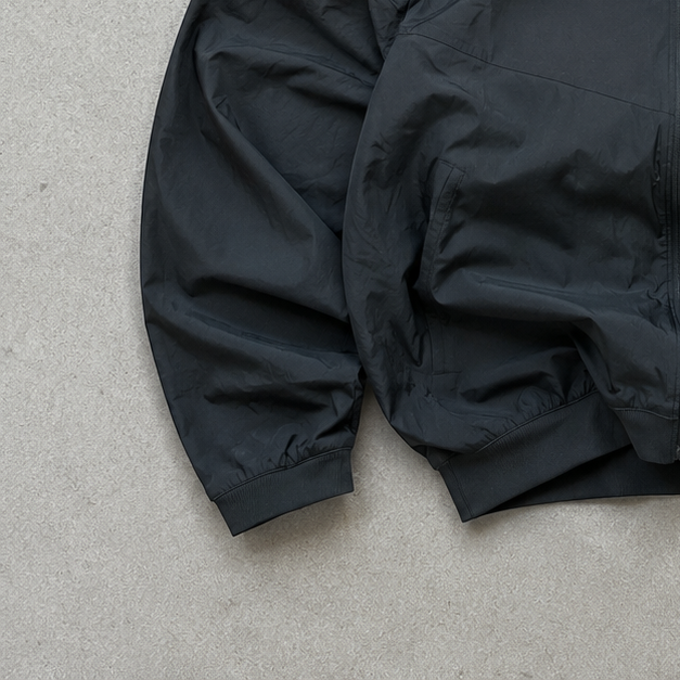 Nike Windbreaker Black Rare (S)