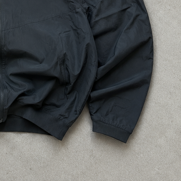Nike Windbreaker Black Rare (S)