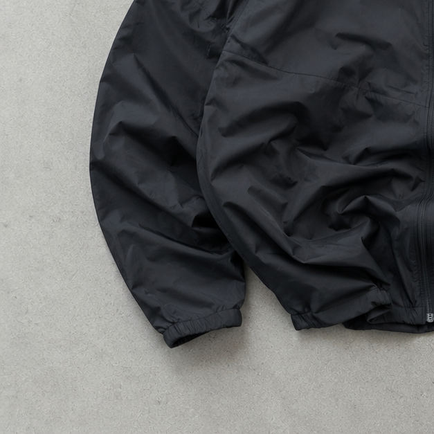 Nike Windbreaker Black Rare (S)