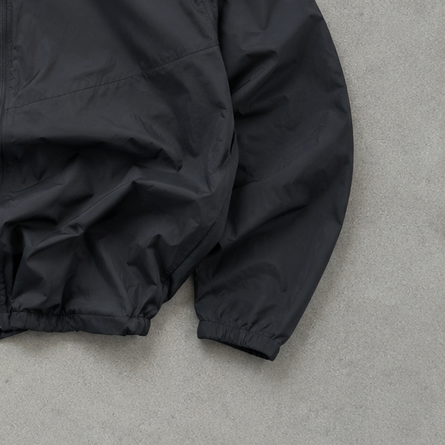 Nike Windbreaker Black Rare (S)