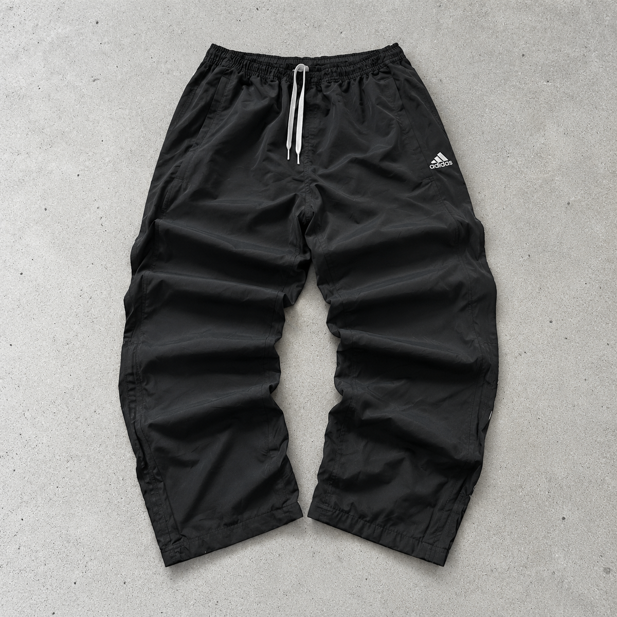 Adidas Track Pants Schwarz Rare (L)
