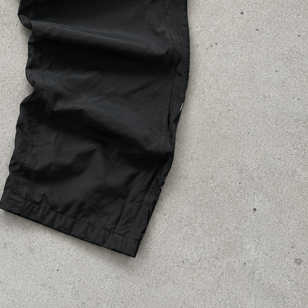Adidas Track Pants Schwarz Rare (L)