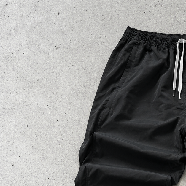 Adidas Track Pants Schwarz Rare (L)