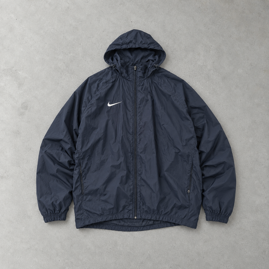 Nike Windbreaker Marineblau Rare (M)