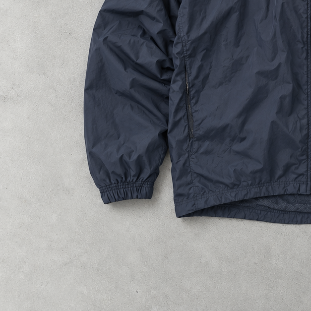 Nike Windbreaker Marineblau Rare (M)