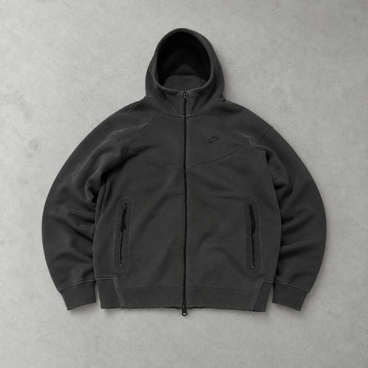 Nike Jacket Schwarz Rare (M)