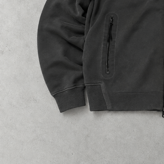Nike Jacket Schwarz Rare (M)