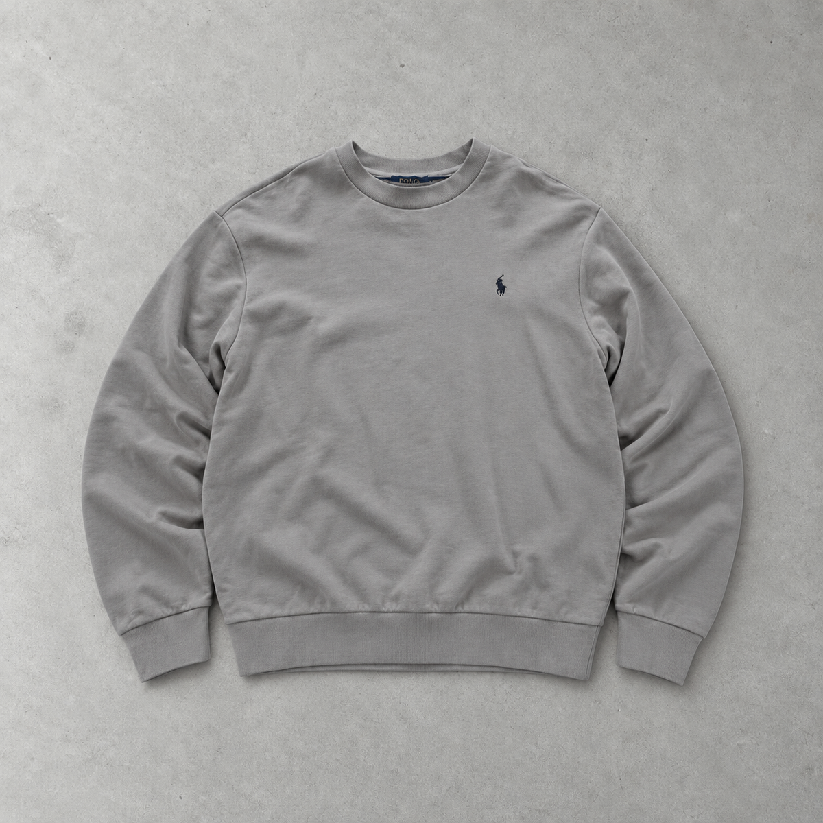 Polo Ralph Lauren Sweater Beige Rare (M)