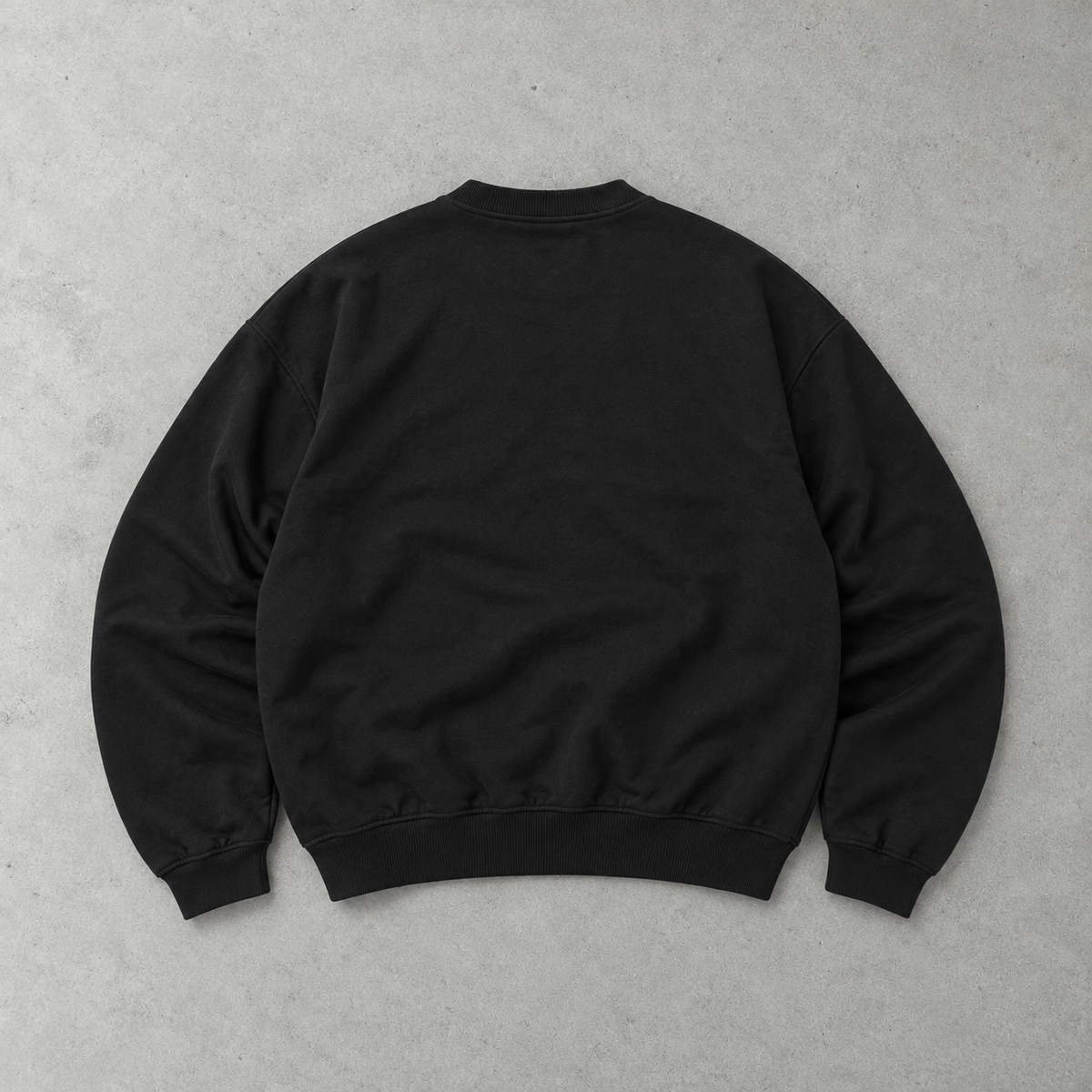Y2K Polo Ralph Lauren V-Neck Sweater Schwarz Rare (XL) Stitched Logo