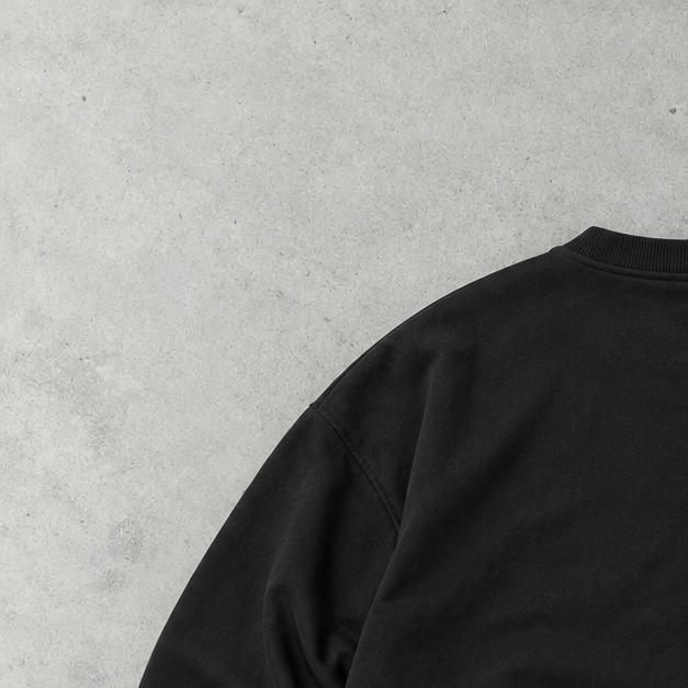 Y2K Polo Ralph Lauren V-Neck Sweater Schwarz Rare (XL) Stitched Logo