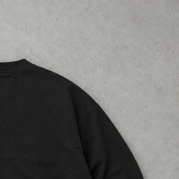 Y2K Polo Ralph Lauren V-Neck Sweater Schwarz Rare (XL) Stitched Logo