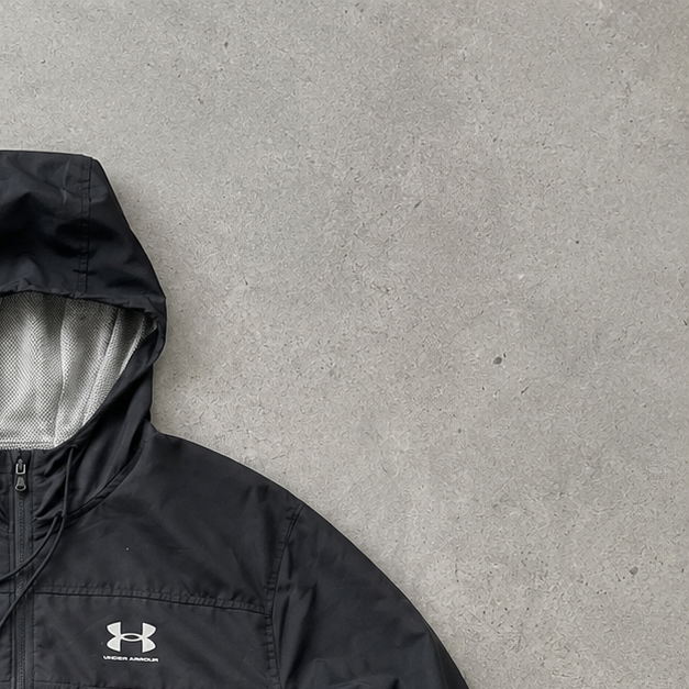 Under Armour Vest Black Limited (XL)