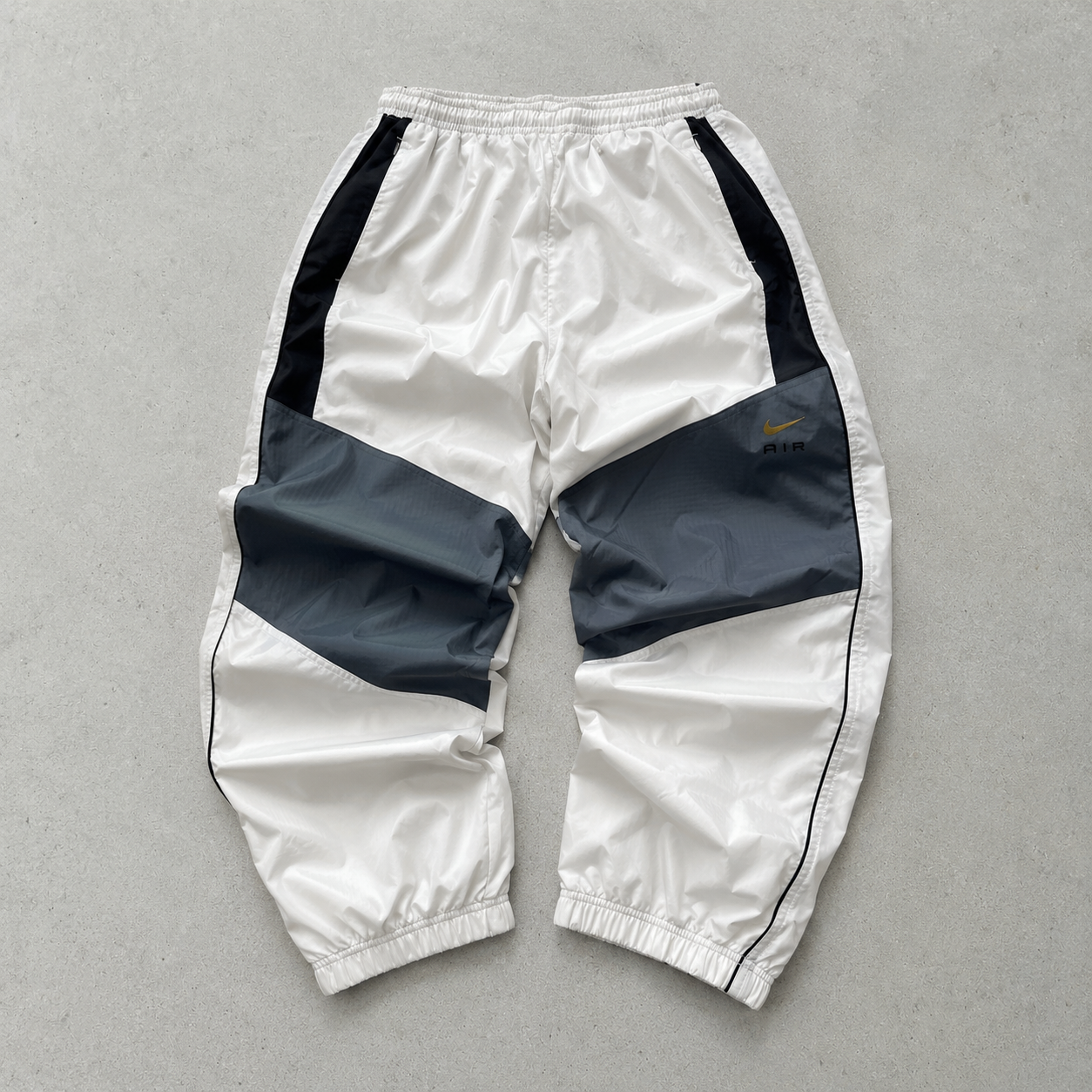 Nike Track Pants Beige Rare (M)