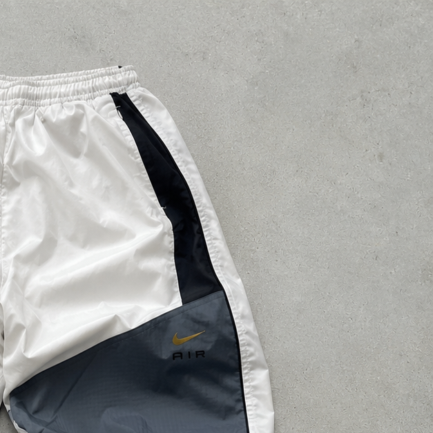 Nike Track Pants Beige Rare (M)
