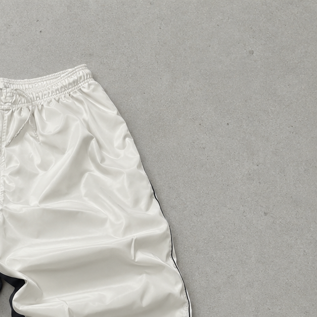 Nike Track Pants Beige Rare (M)