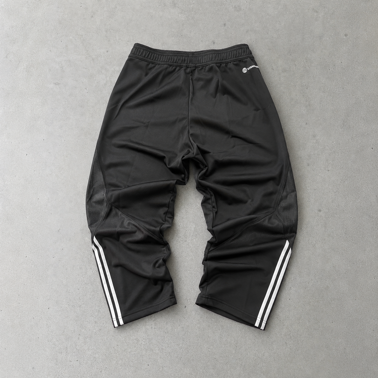 ADIDAS Rain Pants Black Rare (S)