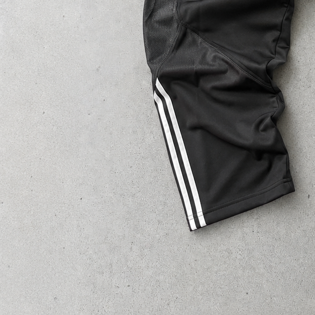 ADIDAS Rain Pants Black Rare (S)
