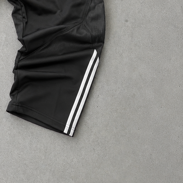 ADIDAS Rain Pants Black Rare (S)