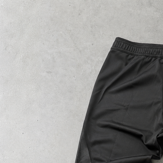 ADIDAS Rain Pants Black Rare (S)