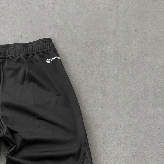 ADIDAS Rain Pants Black Rare (S)