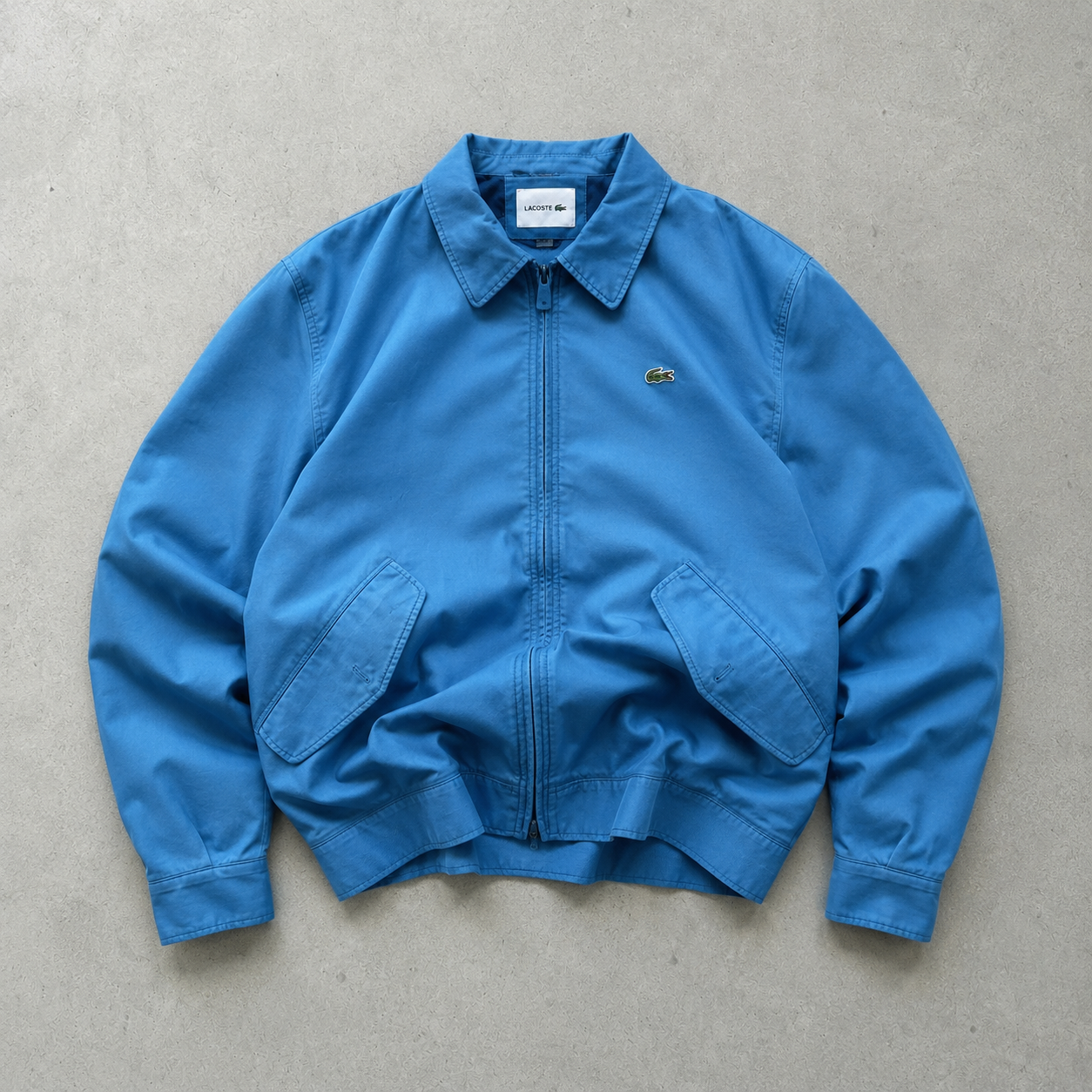 Lacoste Jacket Blue Limited (XXL)