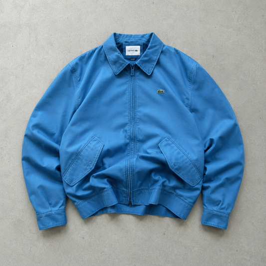 Lacoste Jacket Blue Limited (XXL)