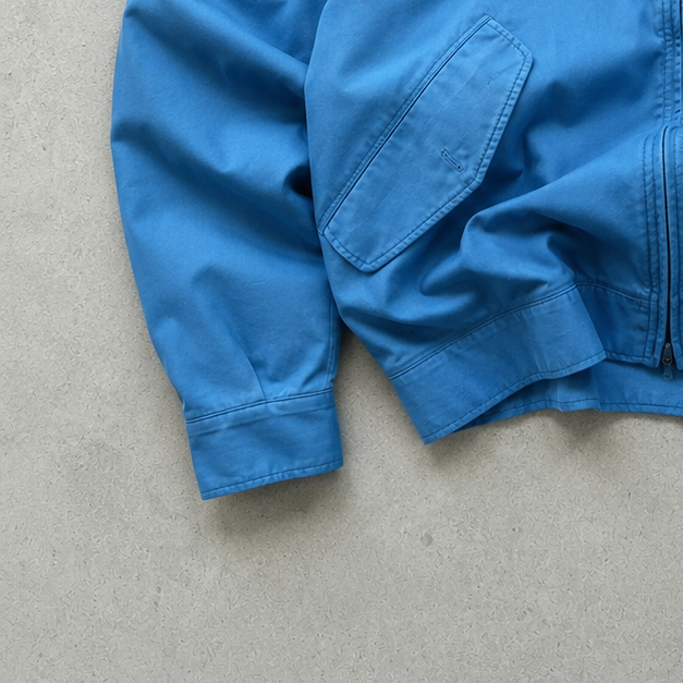 Lacoste Jacket Blue Limited (XXL)