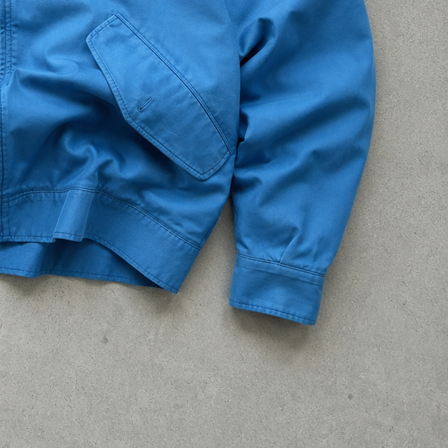 Lacoste Jacket Blue Limited (XXL)