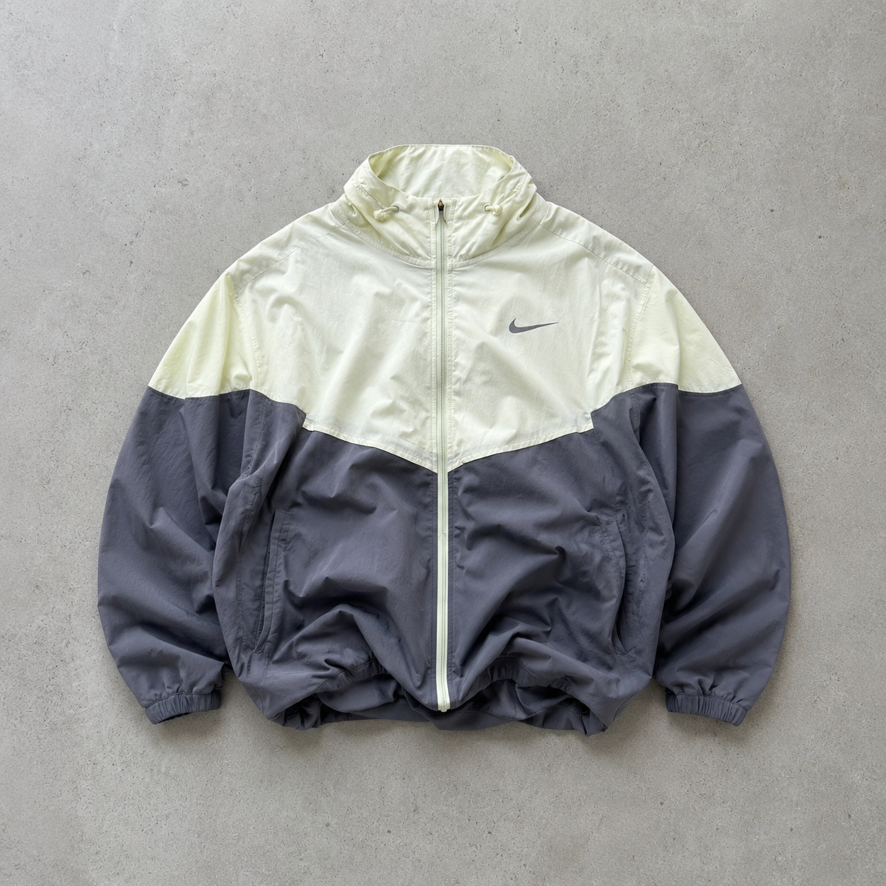 Nike Vest Mintgrün, Grey Rare (M)