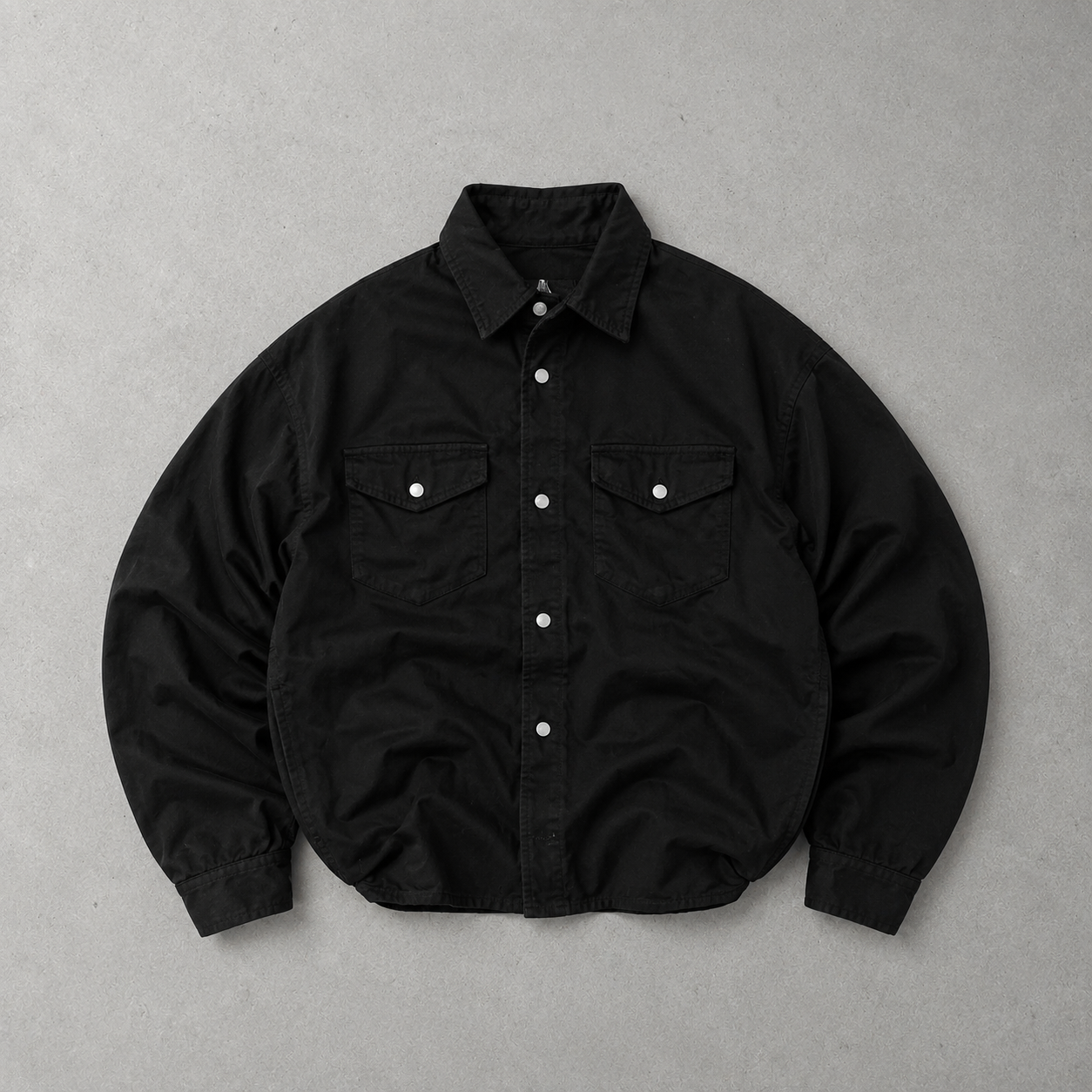 Ralph Lauren Shirt Schwarz Rare (L)