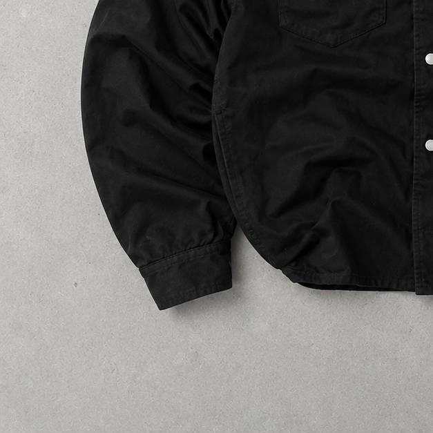 Ralph Lauren Shirt Schwarz Rare (L)