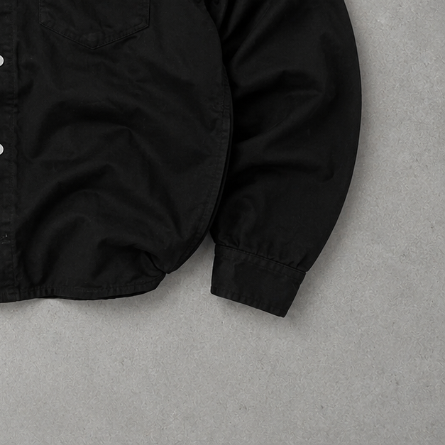 Ralph Lauren Shirt Schwarz Rare (L)
