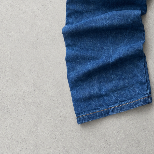 Y2K True Religion Bootcut Jeans Navy Rare (M)