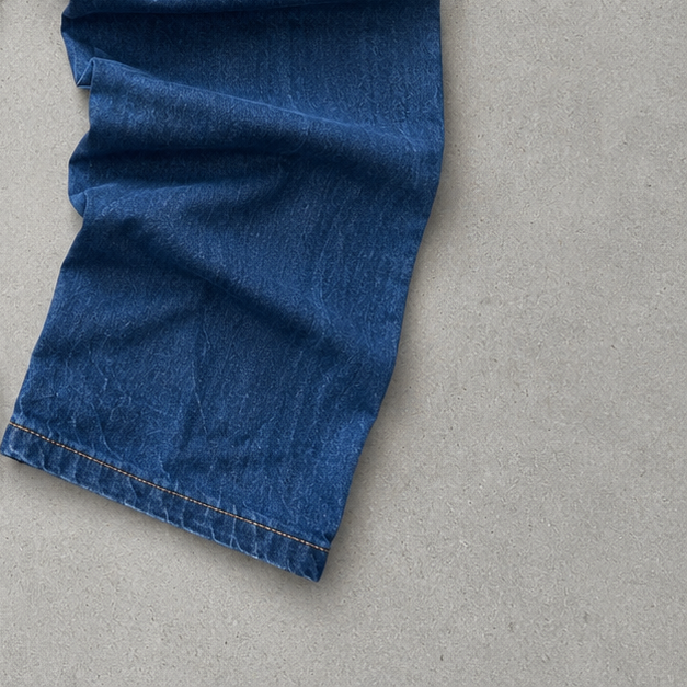 Y2K True Religion Bootcut Jeans Navy Rare (M)
