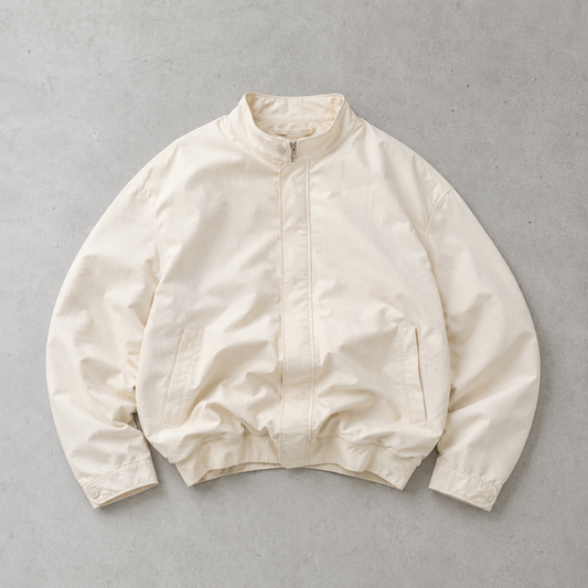 Ralph Lauren Jacket White Cream Limited (M)