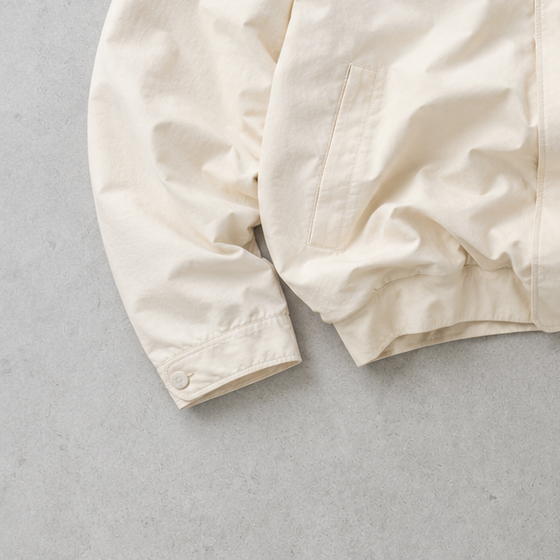 Ralph Lauren Jacket White Cream Limited (M)