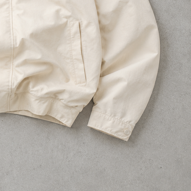 Ralph Lauren Jacket White Cream Limited (M)