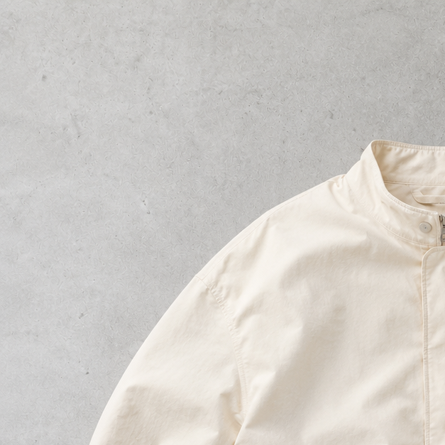 Ralph Lauren Jacket White Cream Limited (M)