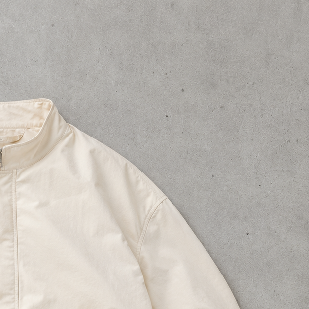 Ralph Lauren Jacket White Cream Limited (M)