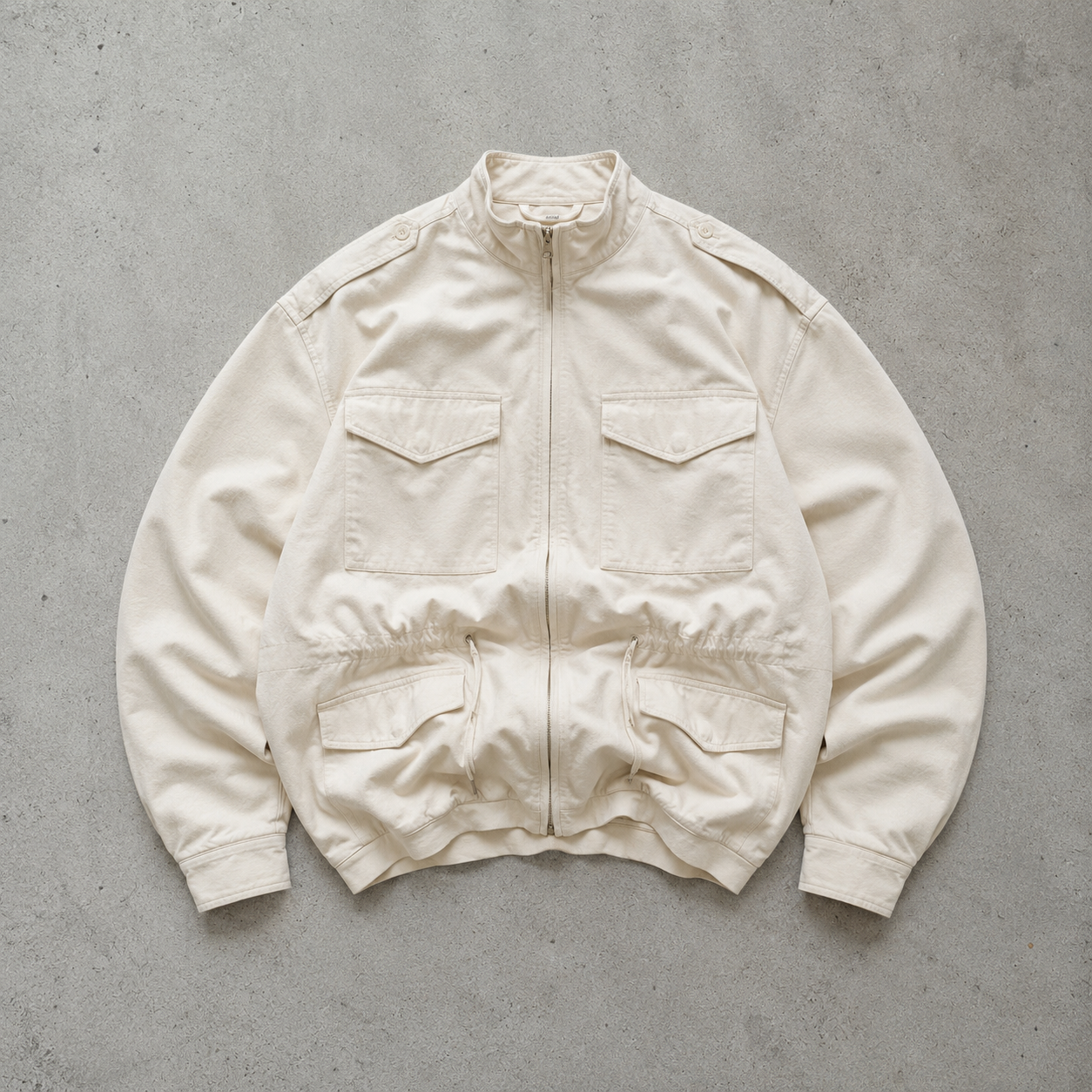 Ralph Lauren Jacket White Cream Limited (M)