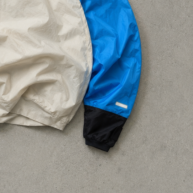 USA Y2K Nike Hoodie White Limited (L)