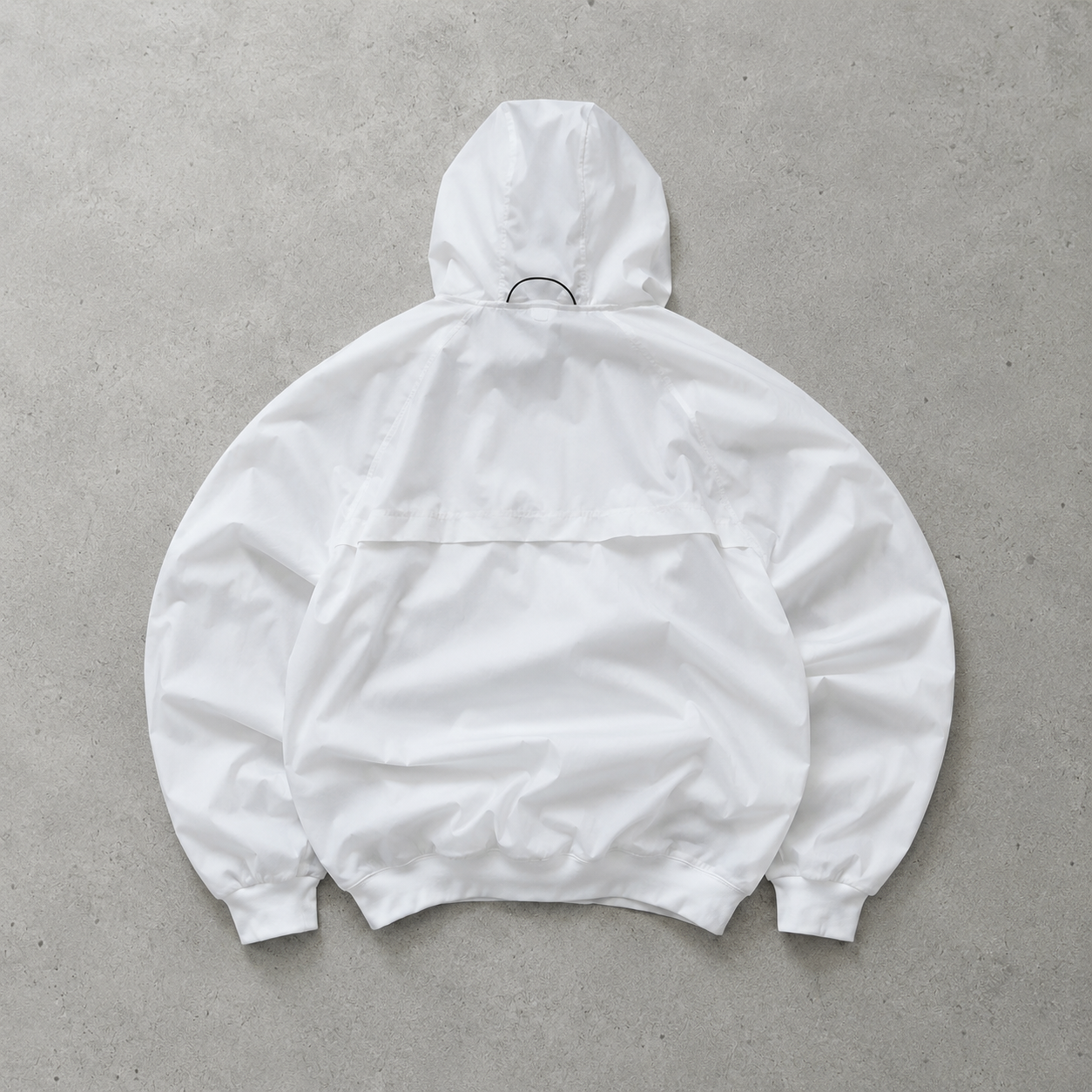 Nike Jacket White Limited (Size M)