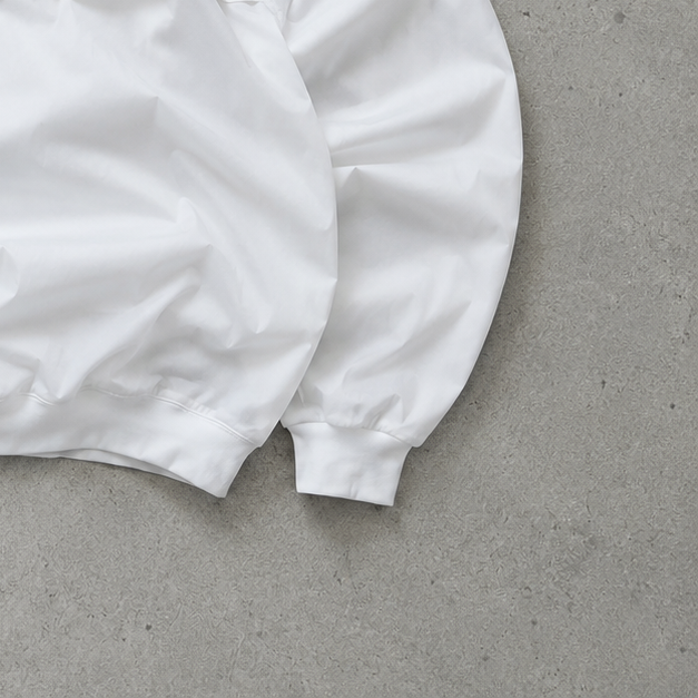 Nike Jacket White Limited (Size M)