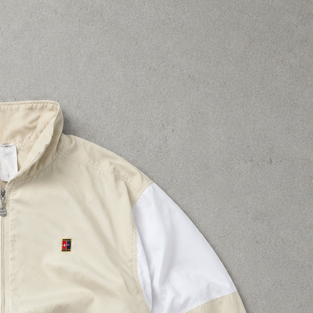 Nike Jacket Creme Rare (L)