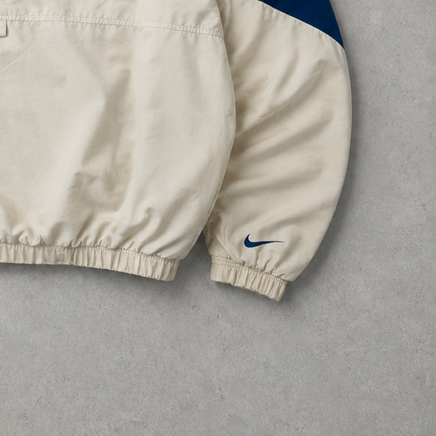 Nike Jacket Creme Rare (L)
